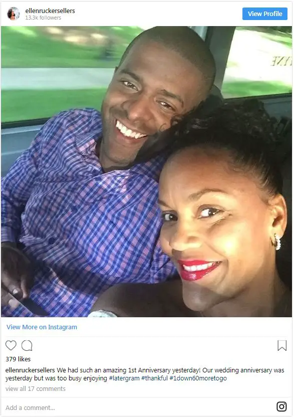 CNN Analyst Bakari Sellers Thinks Wife's Daughter As His Own! The